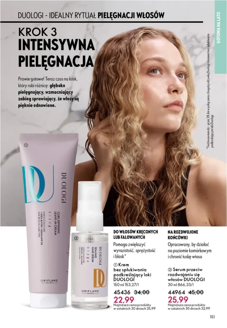 Oriflame gazetka od 27.05.2026 - strona 151