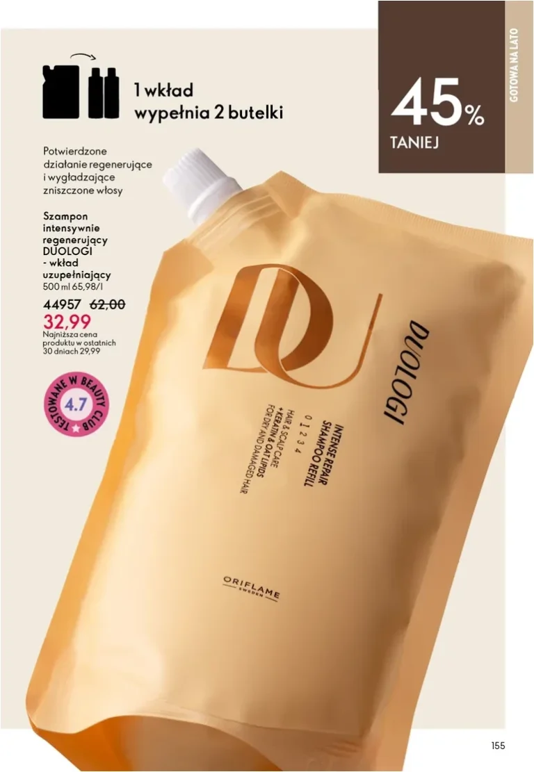 Oriflame gazetka od 27.05.2026 - strona 155