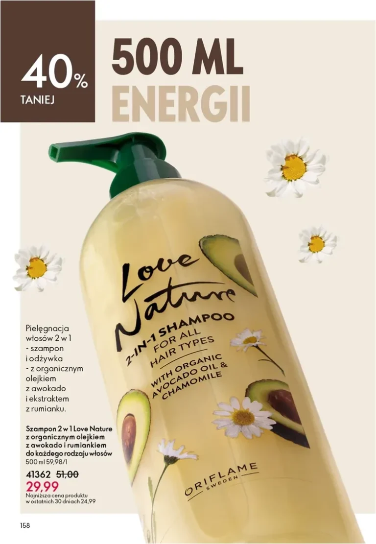 Oriflame gazetka od 27.05.2026 - strona 158