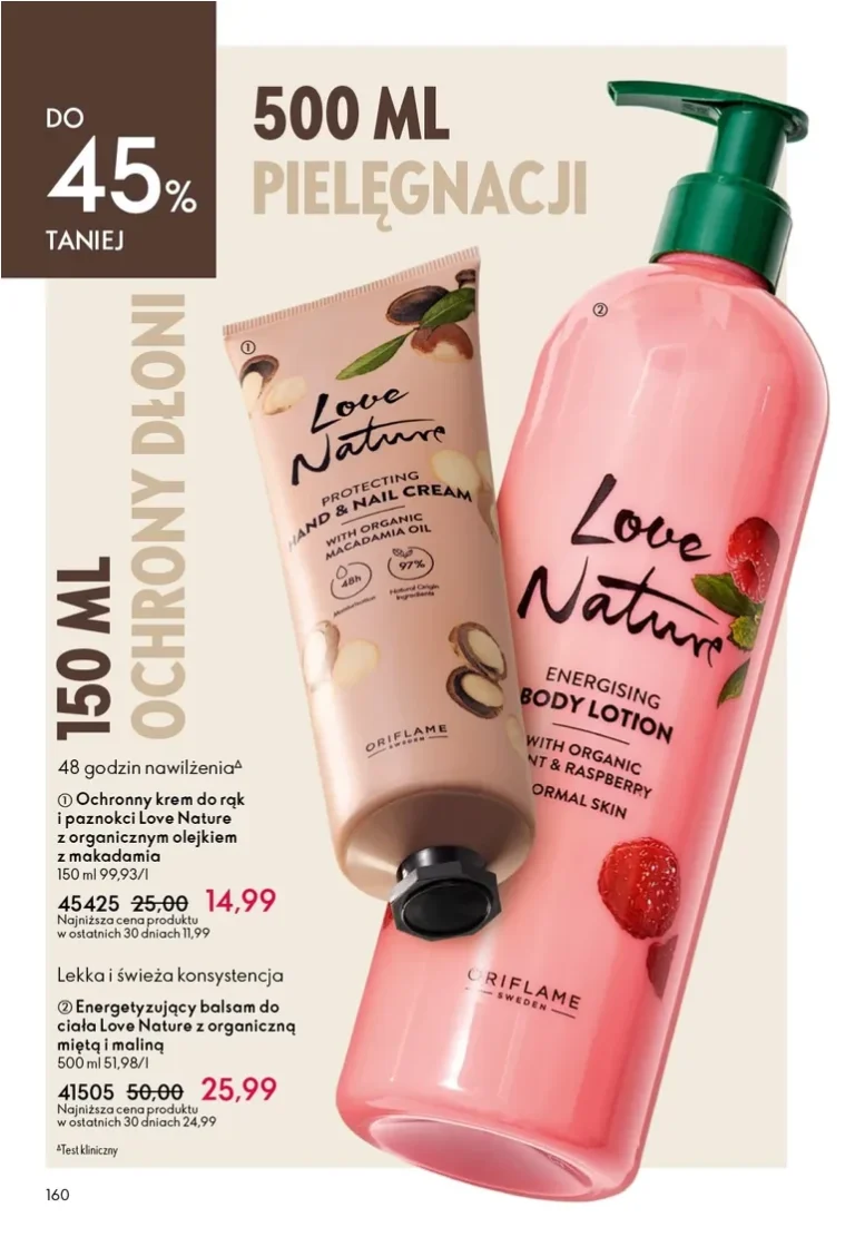 Oriflame gazetka od 27.05.2026 - strona 160