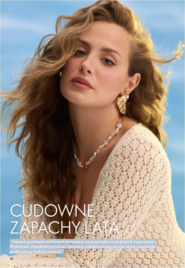 Oriflame gazetka od 27.05.2026 - strona 18