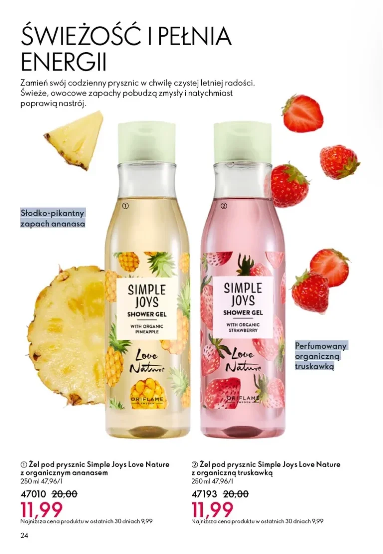 Oriflame gazetka od 27.05.2026 - strona 24