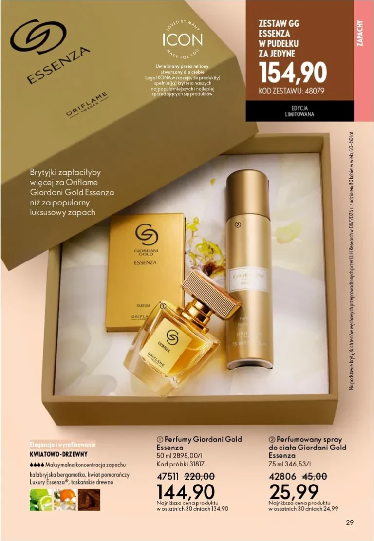 Oriflame gazetka od 27.05.2026 - strona 29
