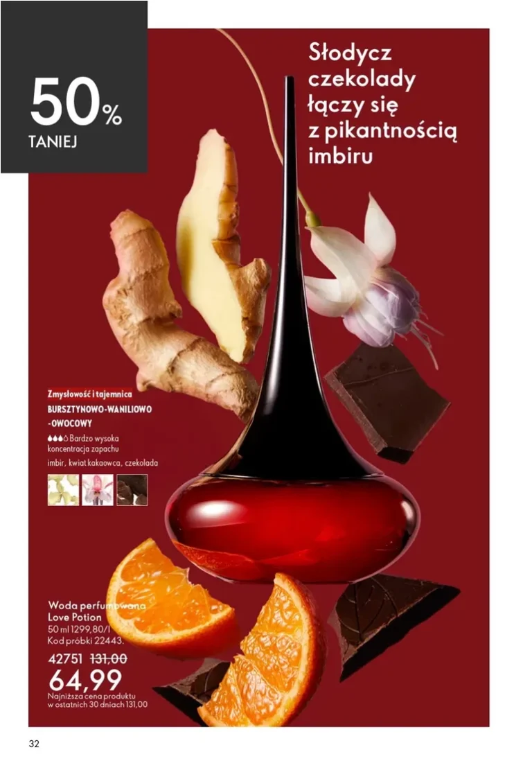 Oriflame gazetka od 27.05.2026 - strona 32