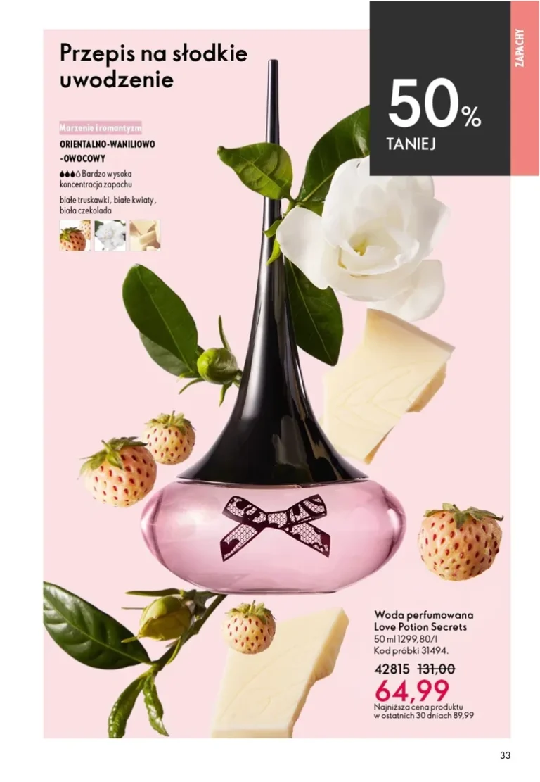 Oriflame gazetka od 27.05.2026 - strona 33
