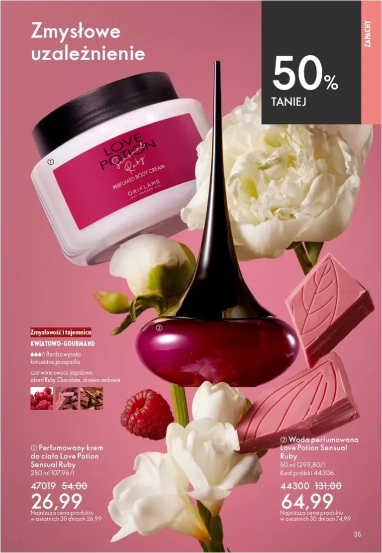 Oriflame gazetka od 27.05.2026 - strona 35