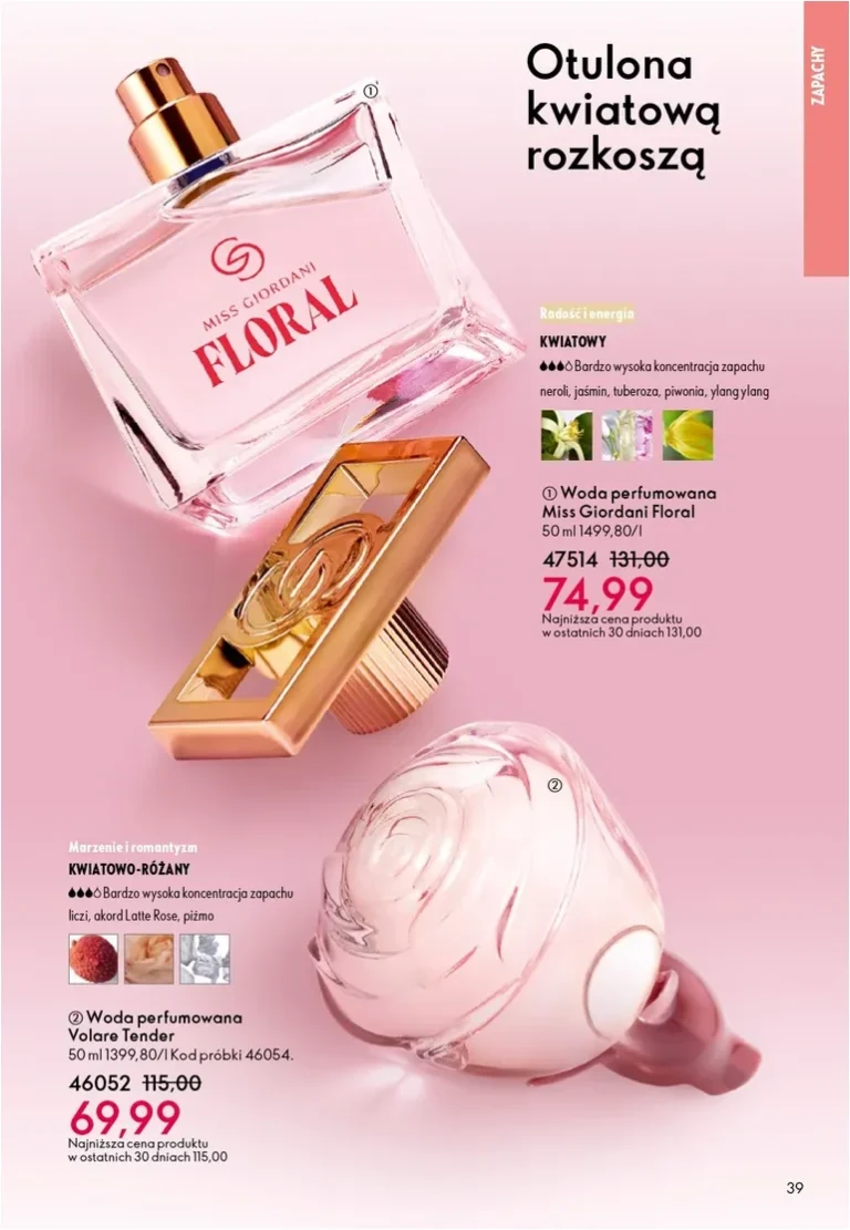 Oriflame gazetka od 27.05.2026 - strona 39
