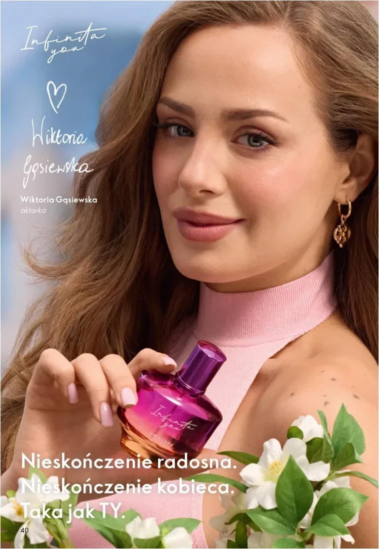 Oriflame gazetka od 27.05.2026 - strona 40