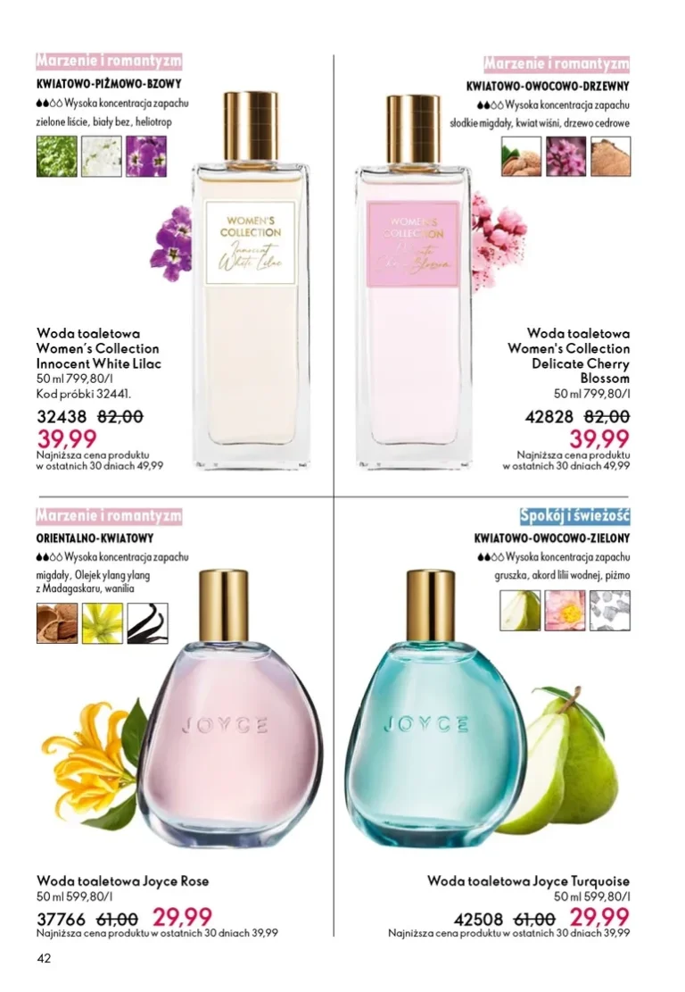 Oriflame gazetka od 27.05.2026 - strona 42