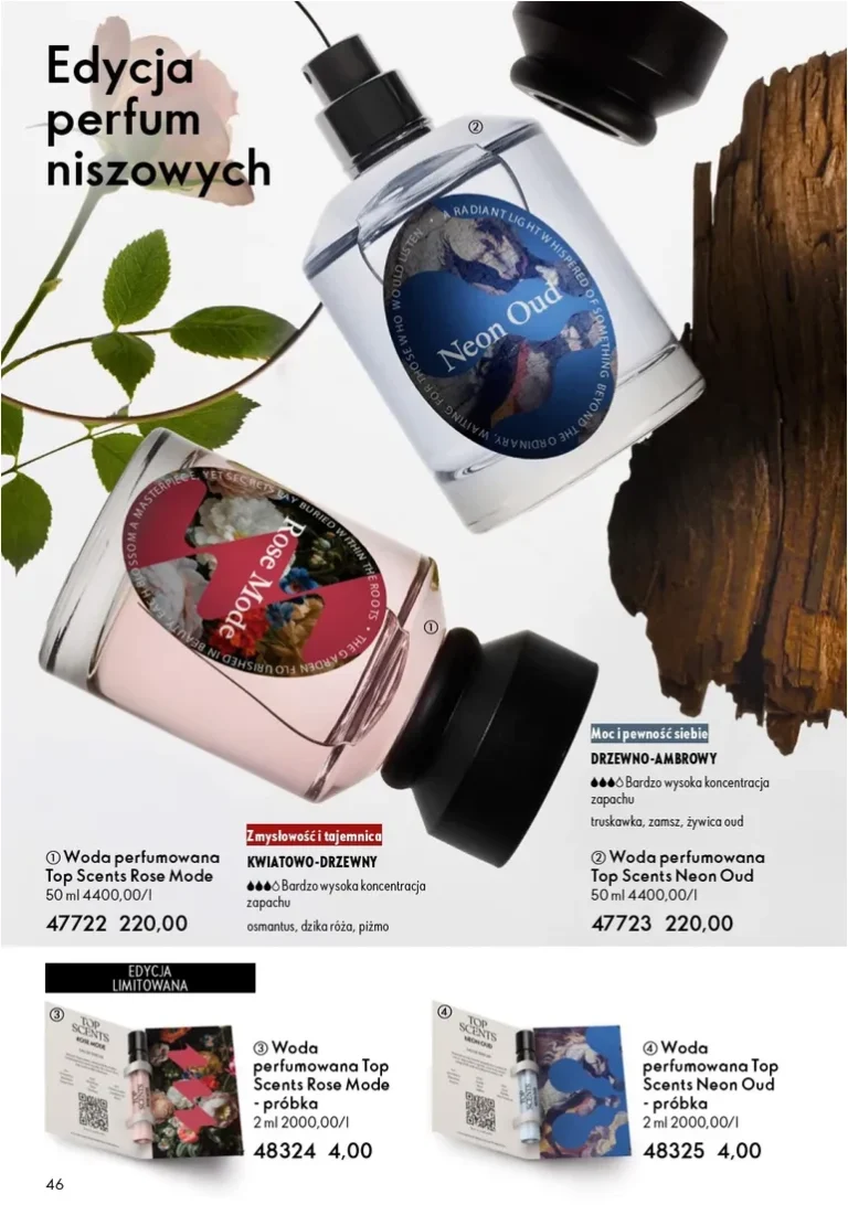 Oriflame gazetka od 27.05.2026 - strona 46