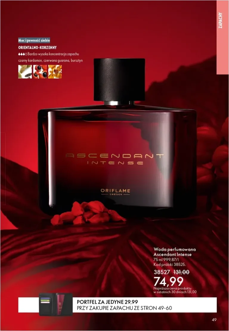 Oriflame gazetka od 27.05.2026 - strona 49