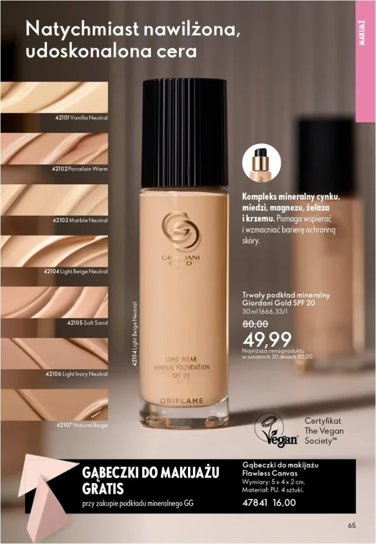 Oriflame gazetka od 27.05.2026 - strona 65