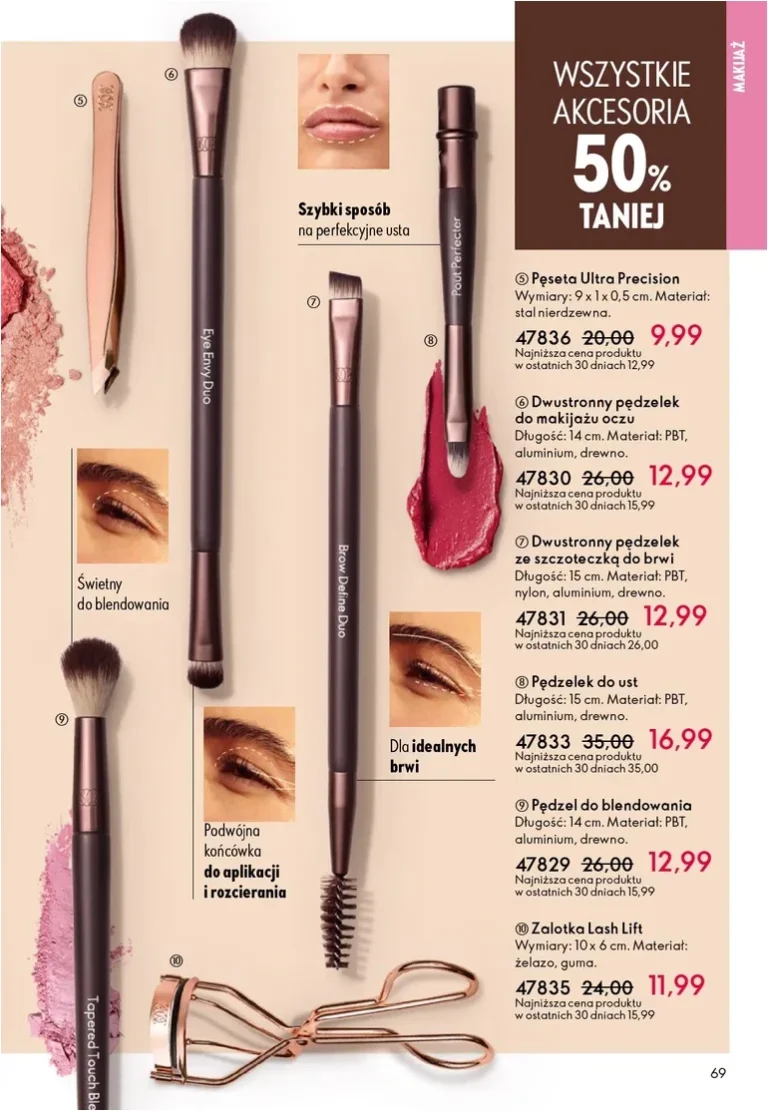 Oriflame gazetka od 27.05.2026 - strona 69