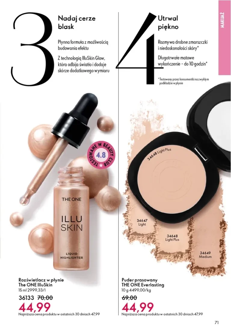 Oriflame gazetka od 27.05.2026 - strona 71