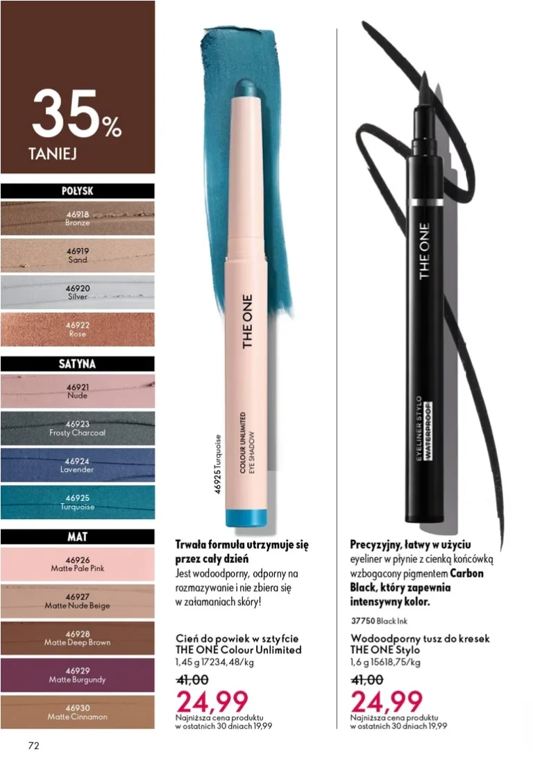 Oriflame gazetka od 27.05.2026 - strona 72