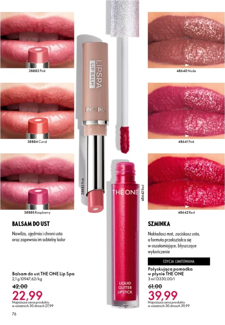 Oriflame gazetka od 27.05.2026 - strona 76