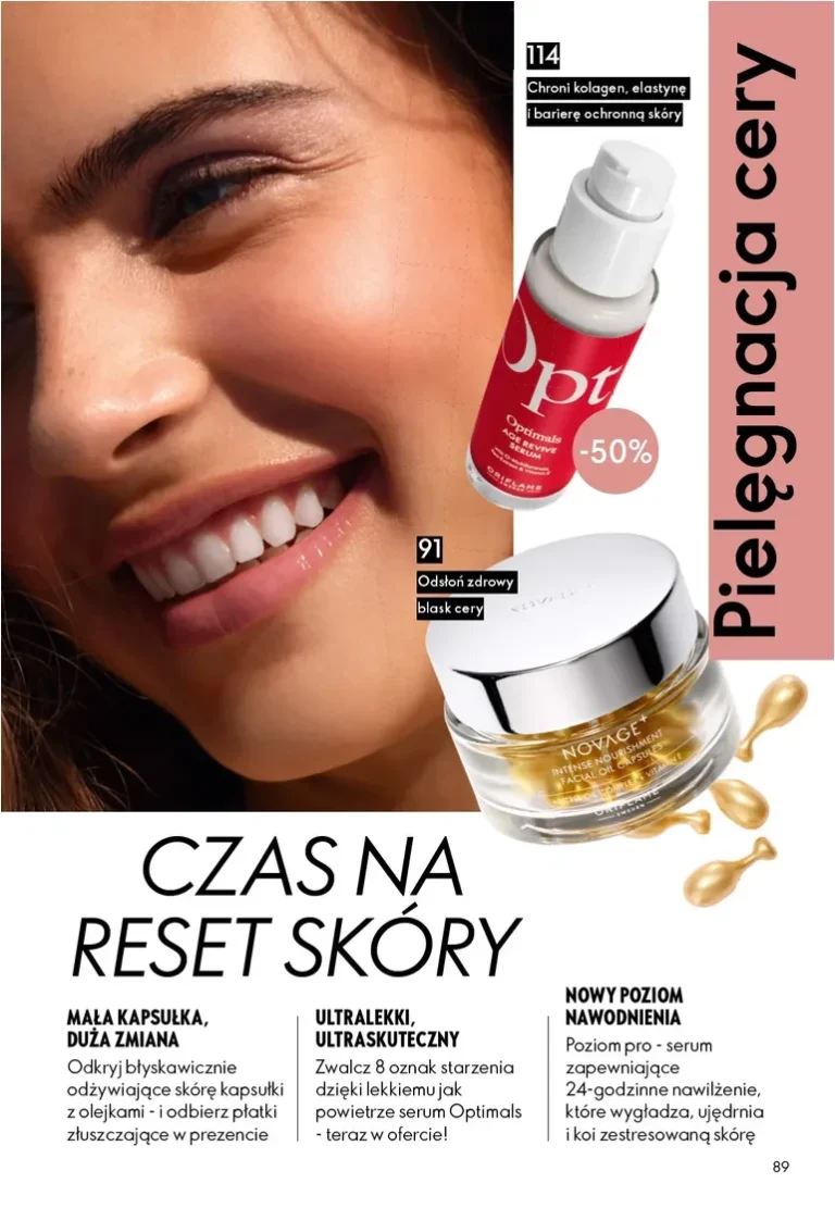 Oriflame gazetka od 27.05.2026 - strona 89