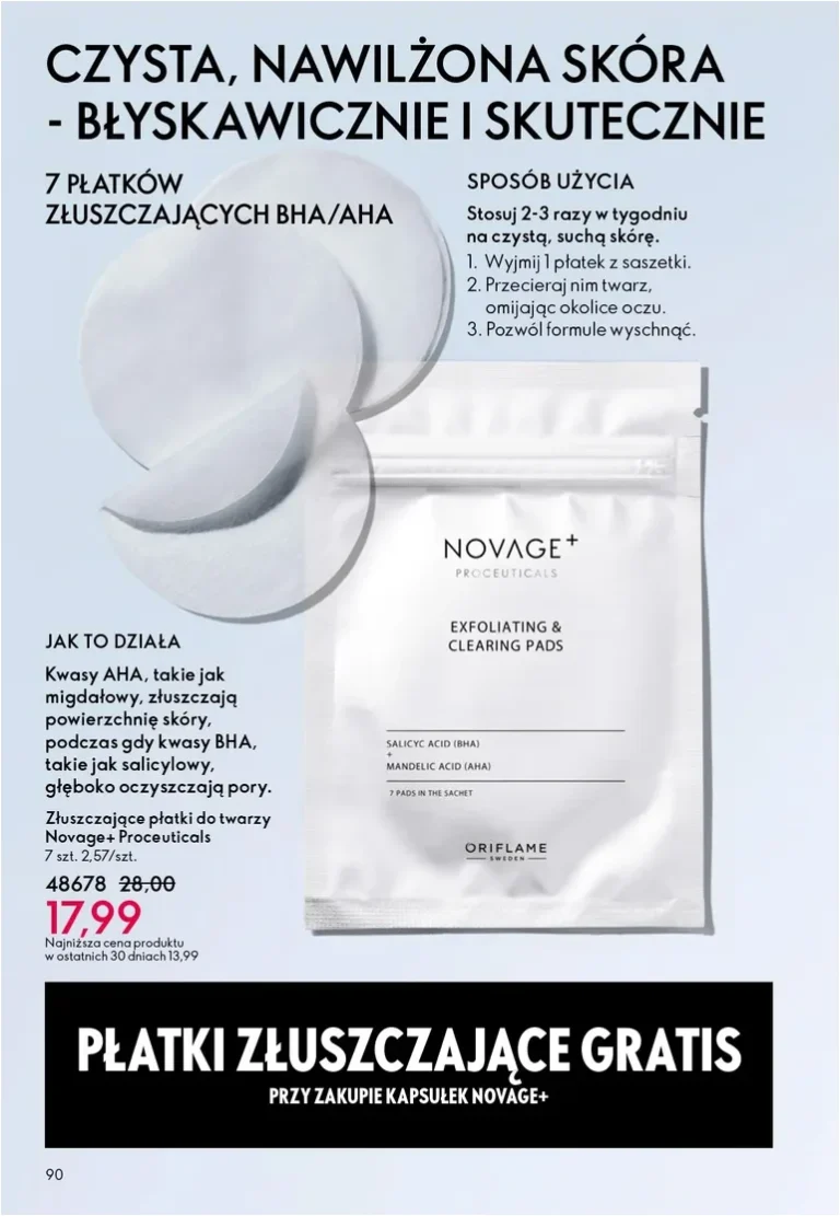 Oriflame gazetka od 27.05.2026 - strona 90
