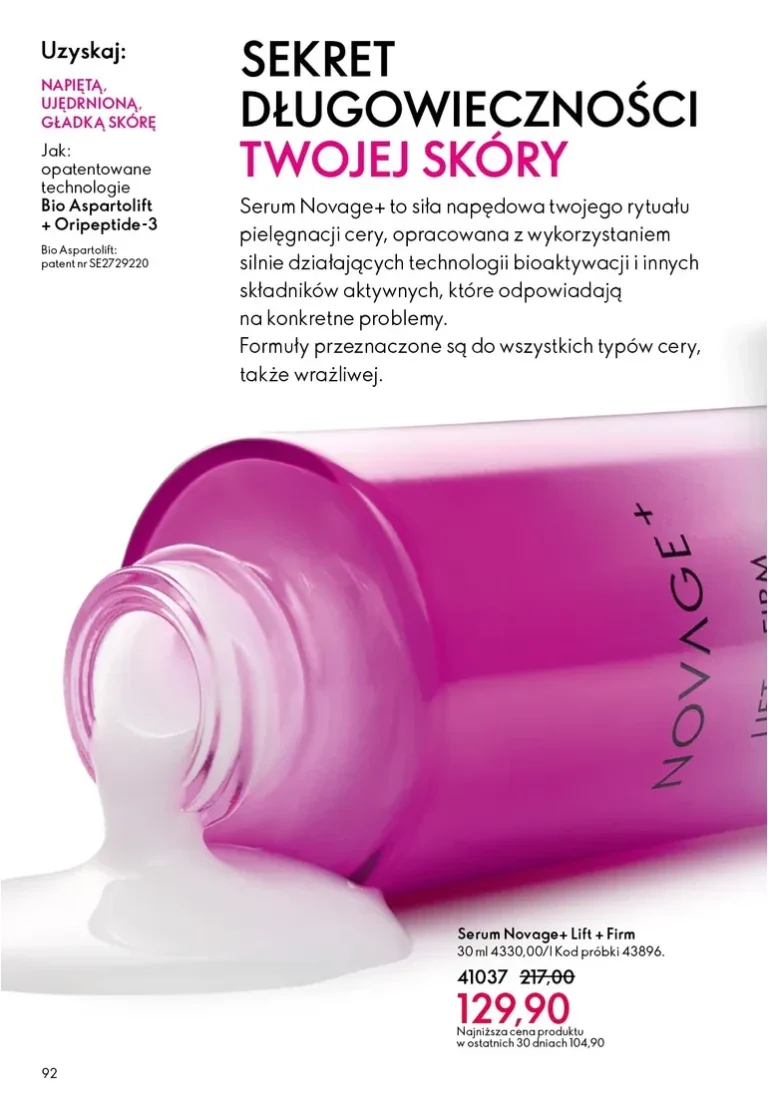 Oriflame gazetka od 27.05.2026 - strona 92
