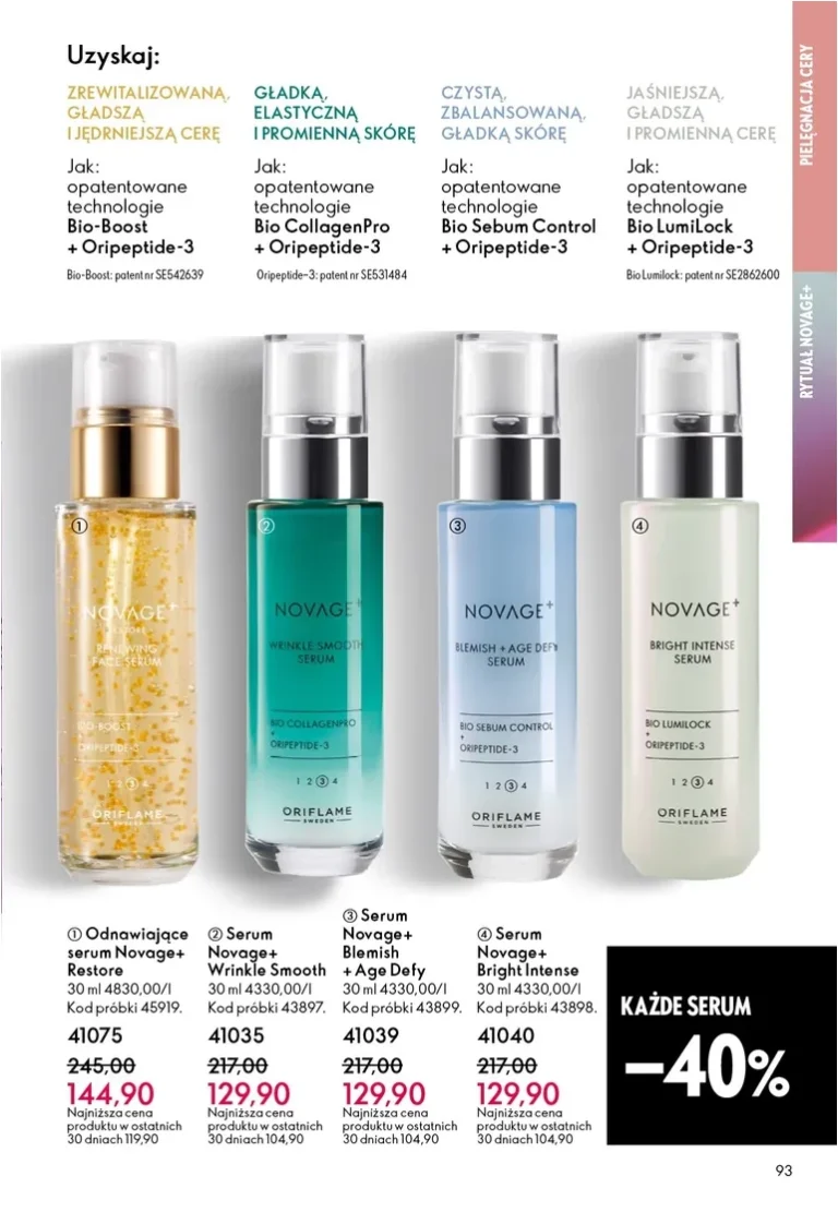 Oriflame gazetka od 27.05.2026 - strona 93