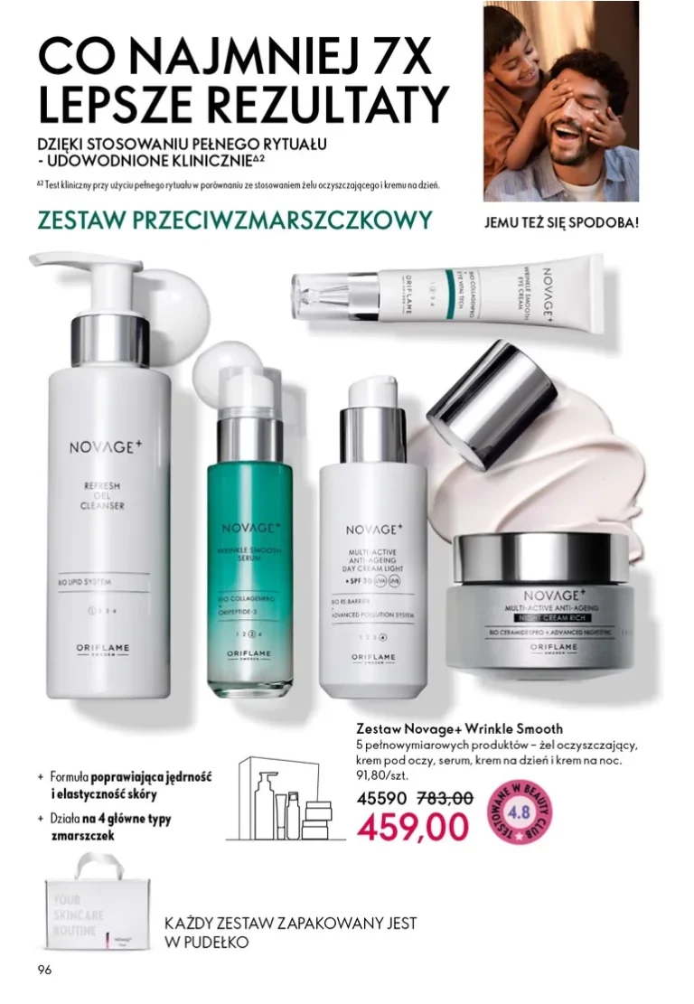 Oriflame gazetka od 27.05.2026 - strona 96