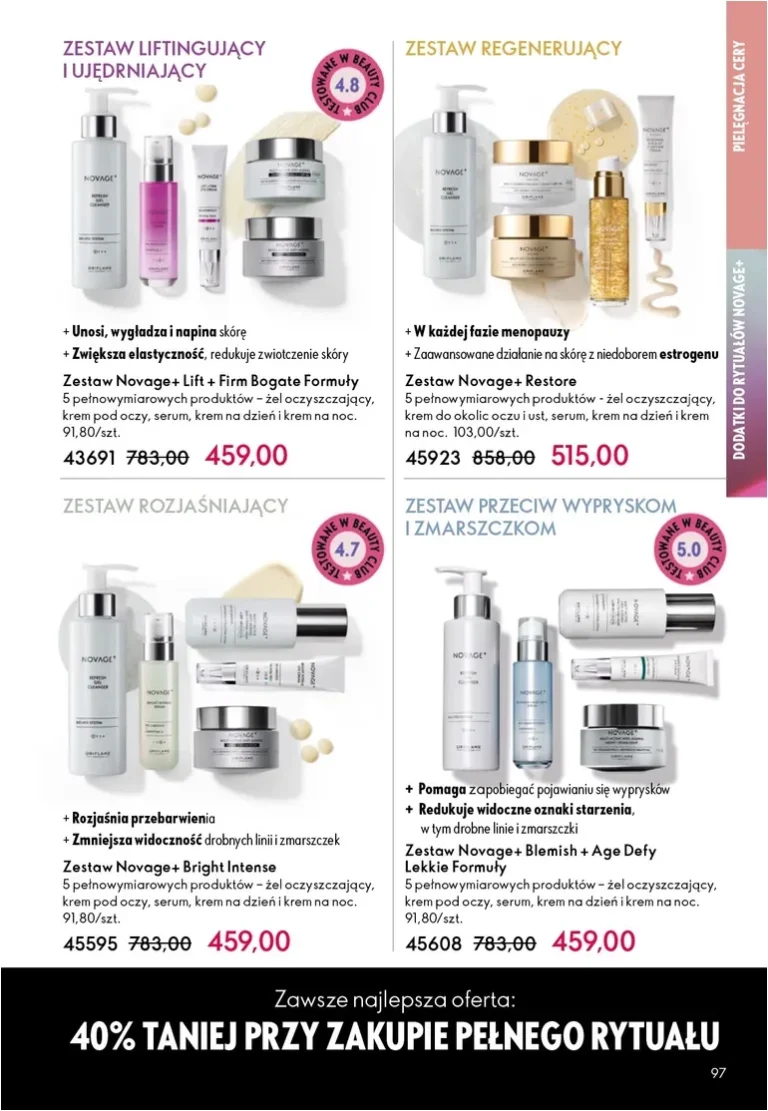Oriflame gazetka od 27.05.2026 - strona 97