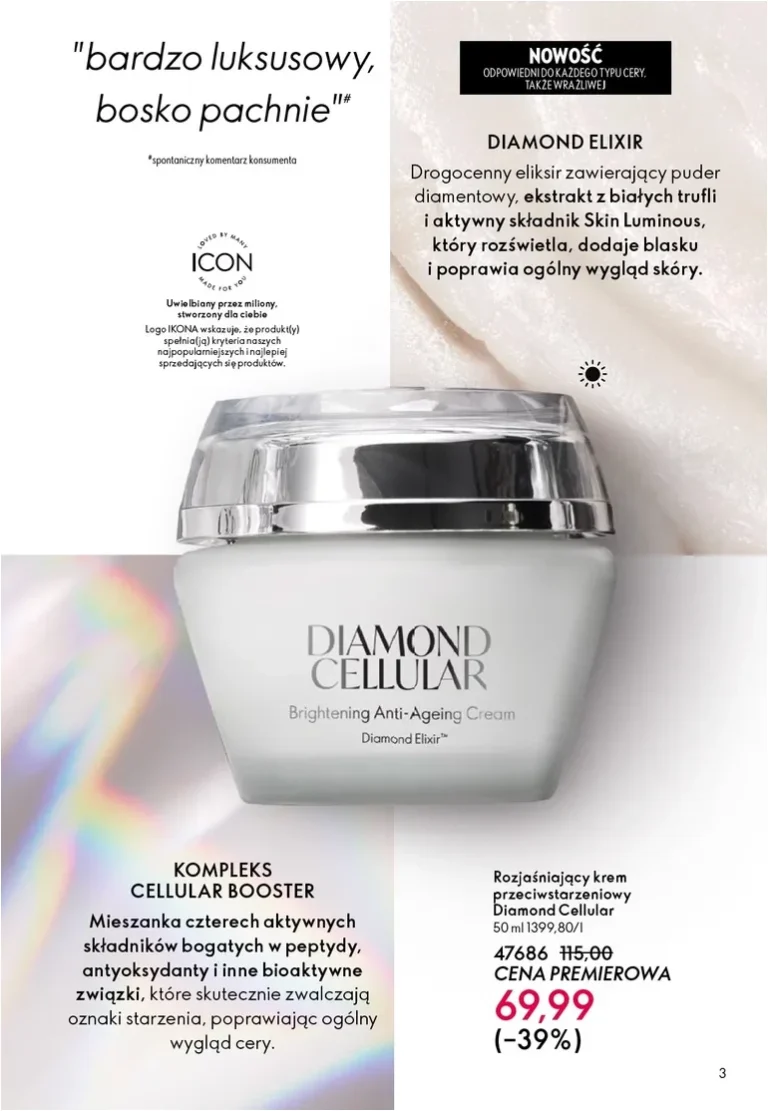 Oriflame gazetka od 05.05.2026 - strona 3