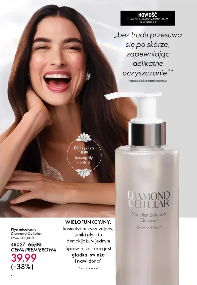 Oriflame gazetka od 05.05.2026 - strona 4