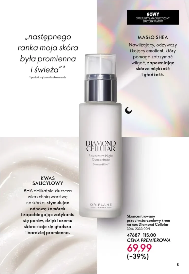 Oriflame gazetka od 05.05.2026 - strona 5