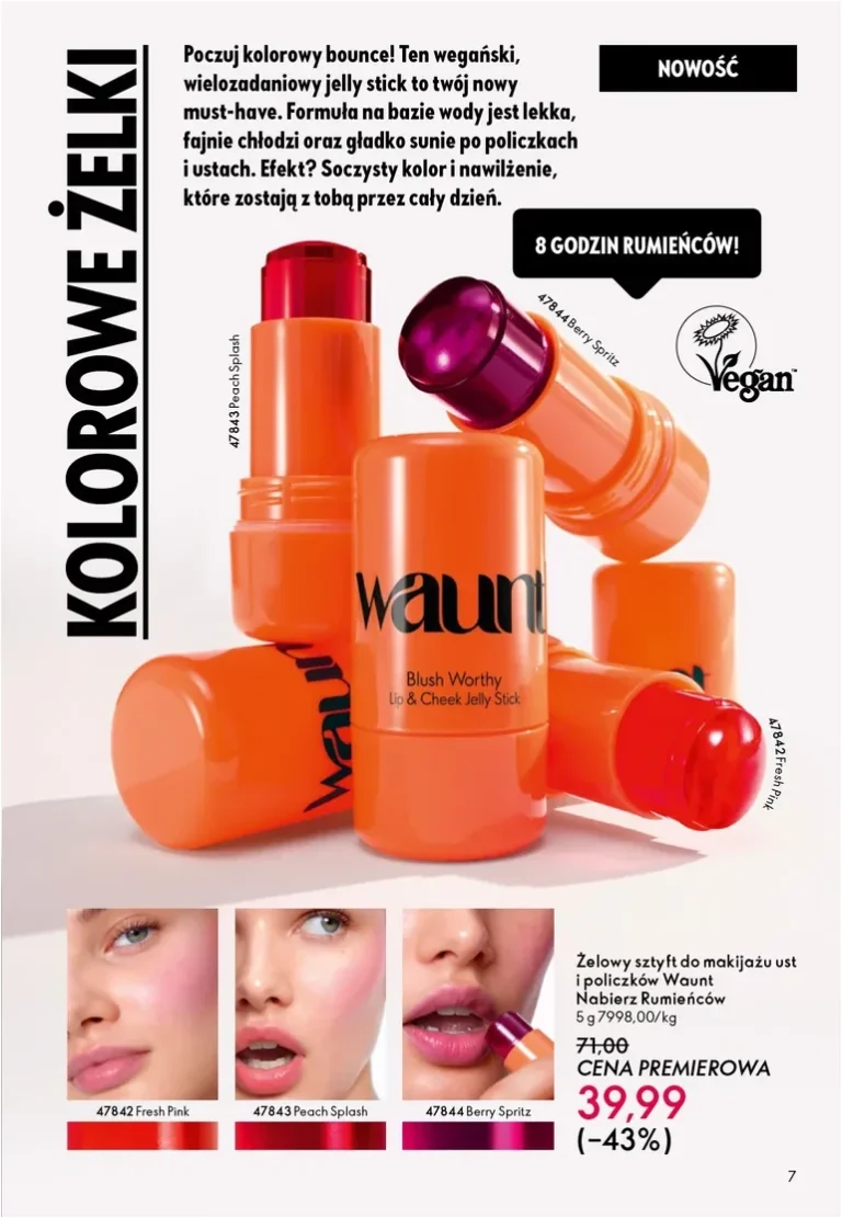 Oriflame gazetka od 05.05.2026 - strona 7