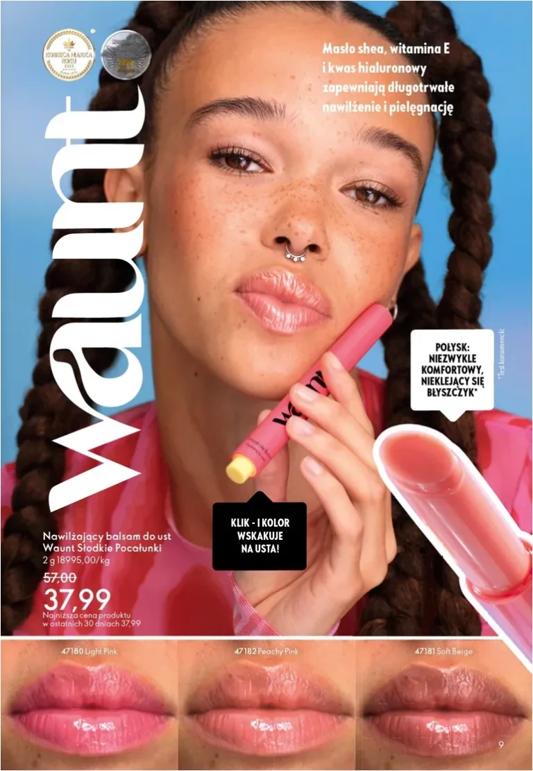 Oriflame gazetka od 05.05.2026 - strona 9