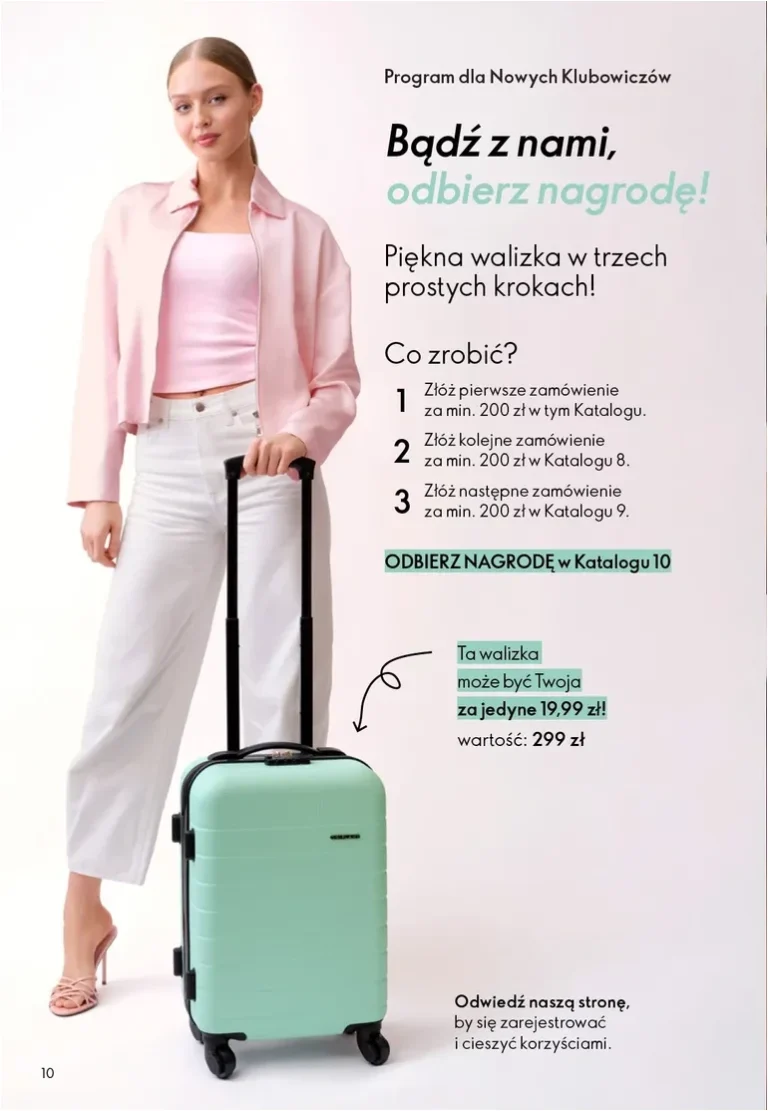 Oriflame gazetka od 05.05.2026 - strona 10