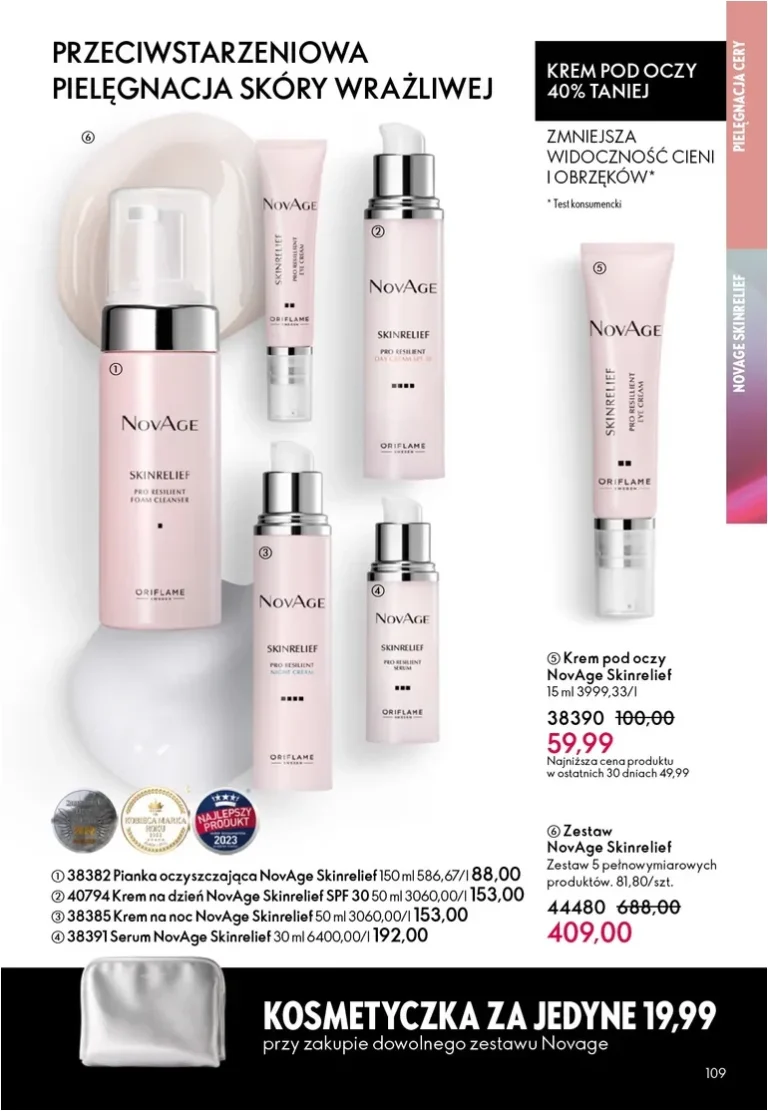 Oriflame gazetka od 05.05.2026 - strona 109