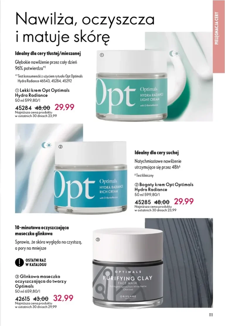 Oriflame gazetka od 05.05.2026 - strona 111
