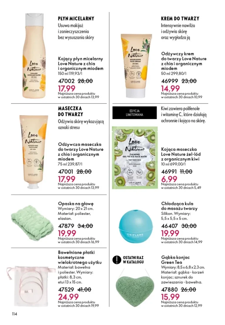 Oriflame gazetka od 05.05.2026 - strona 114