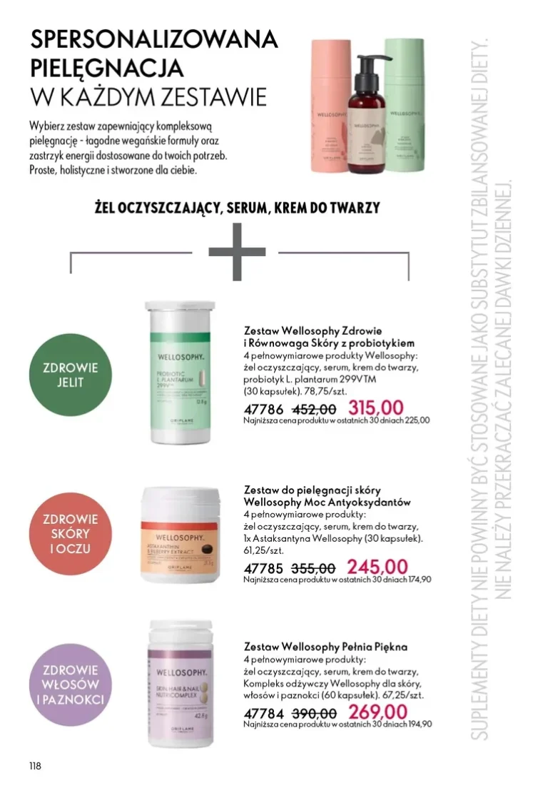 Oriflame gazetka od 05.05.2026 - strona 118
