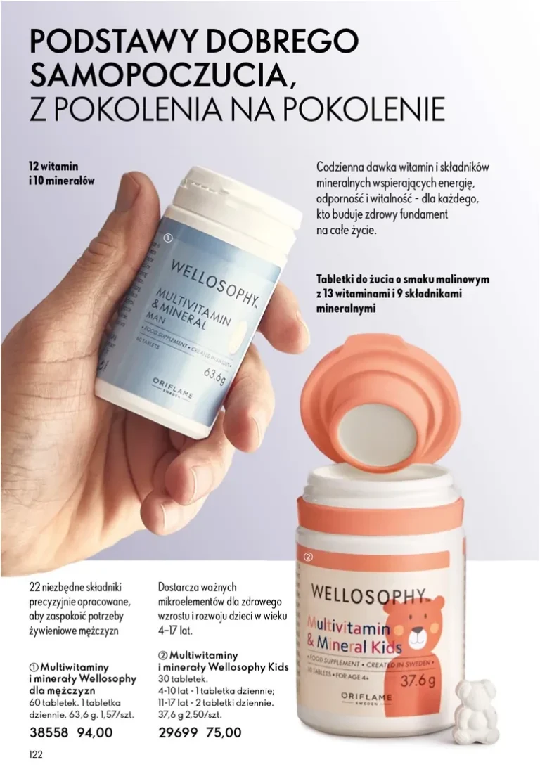 Oriflame gazetka od 05.05.2026 - strona 122