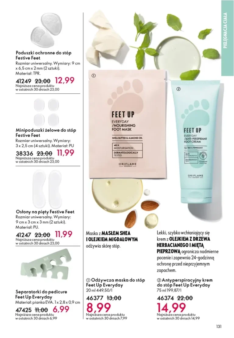 Oriflame gazetka od 05.05.2026 - strona 131