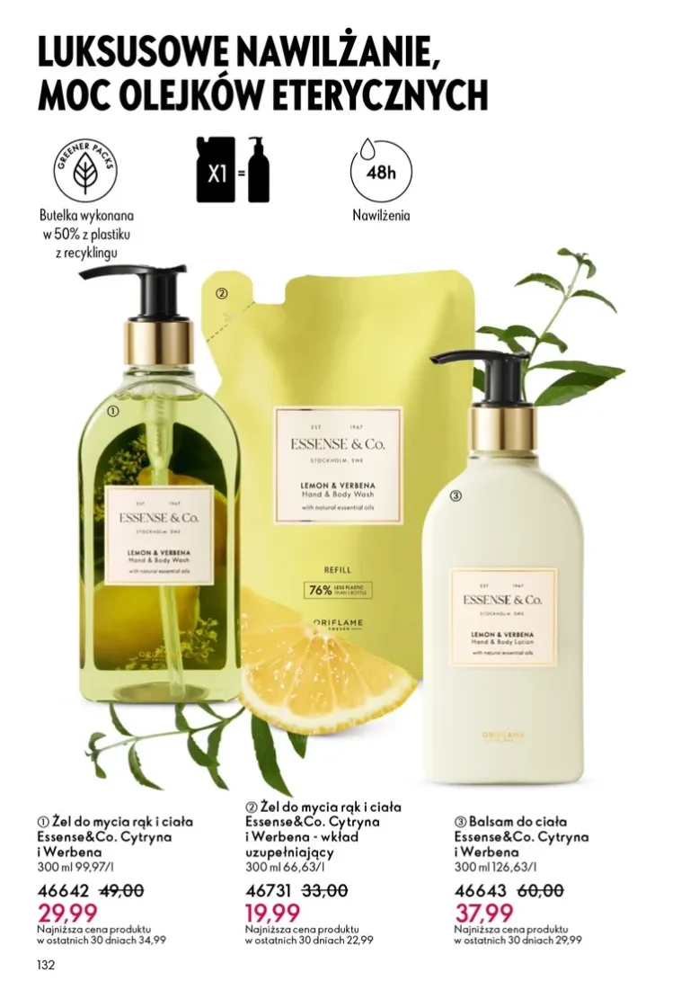 Oriflame gazetka od 05.05.2026 - strona 132