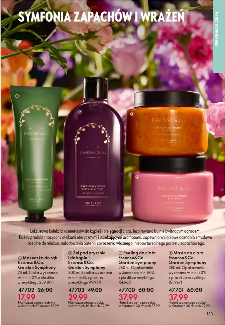 Oriflame gazetka od 05.05.2026 - strona 133