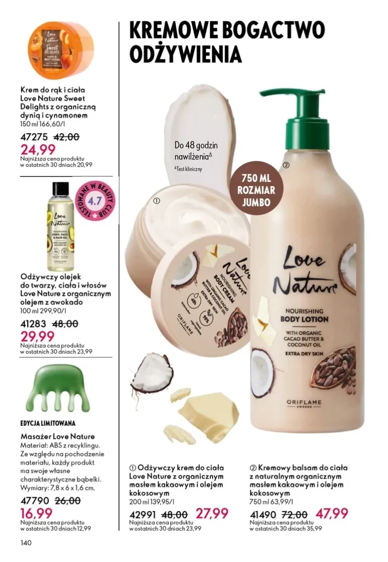 Oriflame gazetka od 05.05.2026 - strona 140