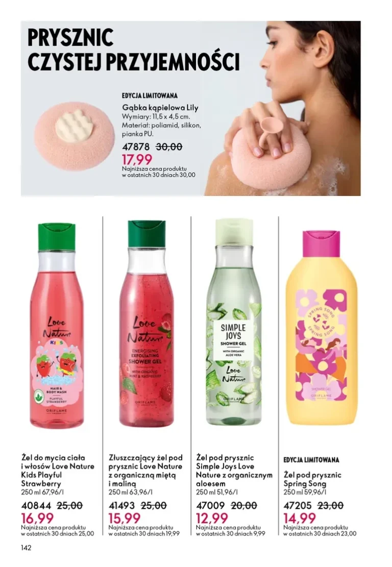 Oriflame gazetka od 05.05.2026 - strona 142