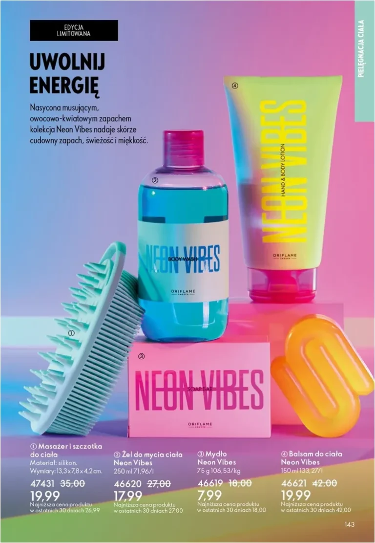 Oriflame gazetka od 05.05.2026 - strona 143