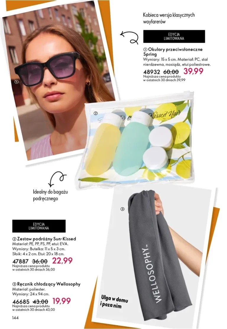 Oriflame gazetka od 05.05.2026 - strona 144