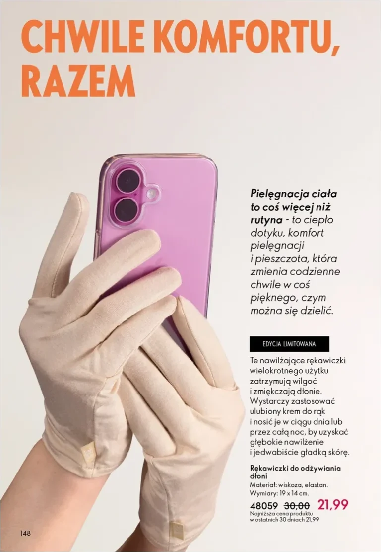 Oriflame gazetka od 05.05.2026 - strona 148
