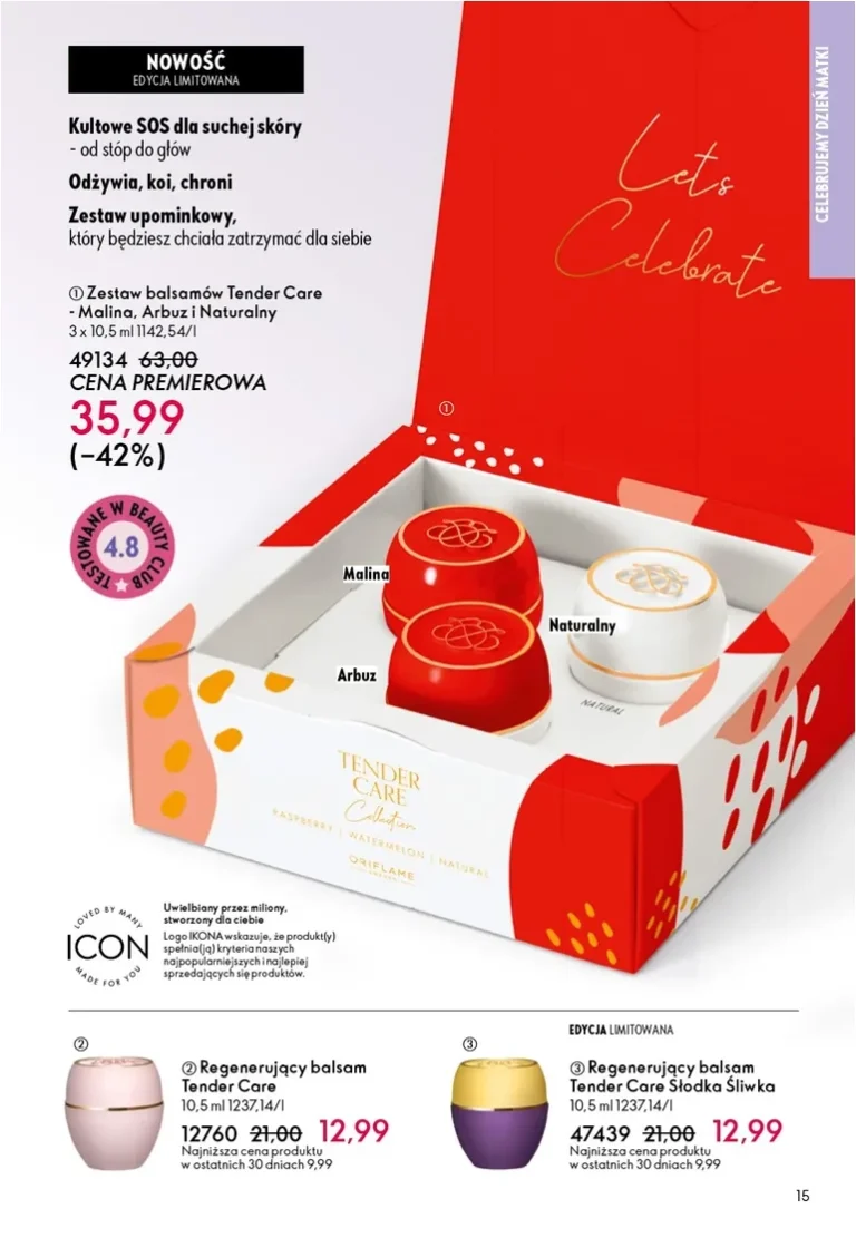 Oriflame gazetka od 05.05.2026 - strona 15