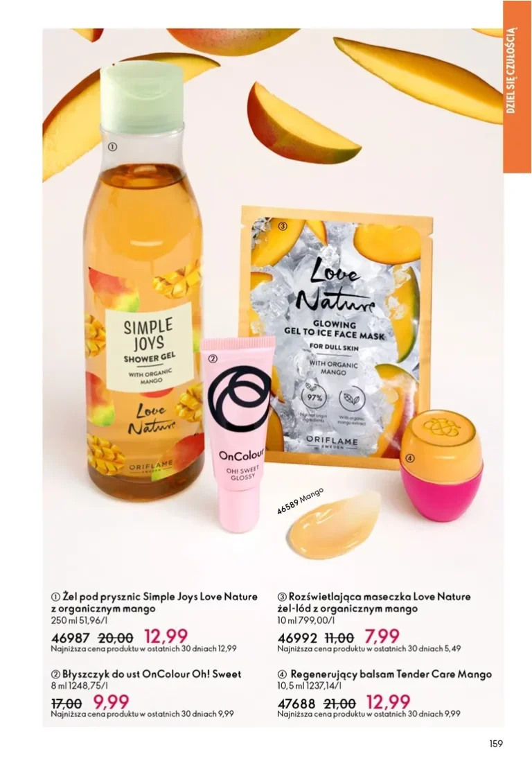 Oriflame gazetka od 05.05.2026 - strona 159