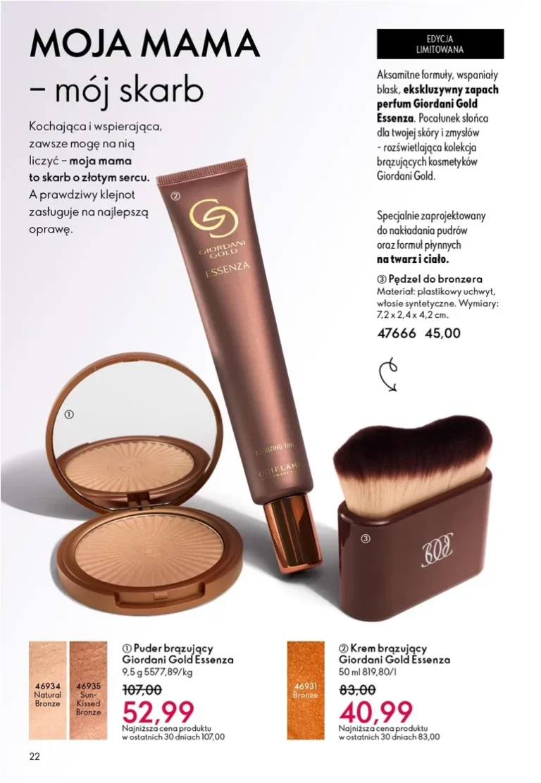 Oriflame gazetka od 05.05.2026 - strona 22
