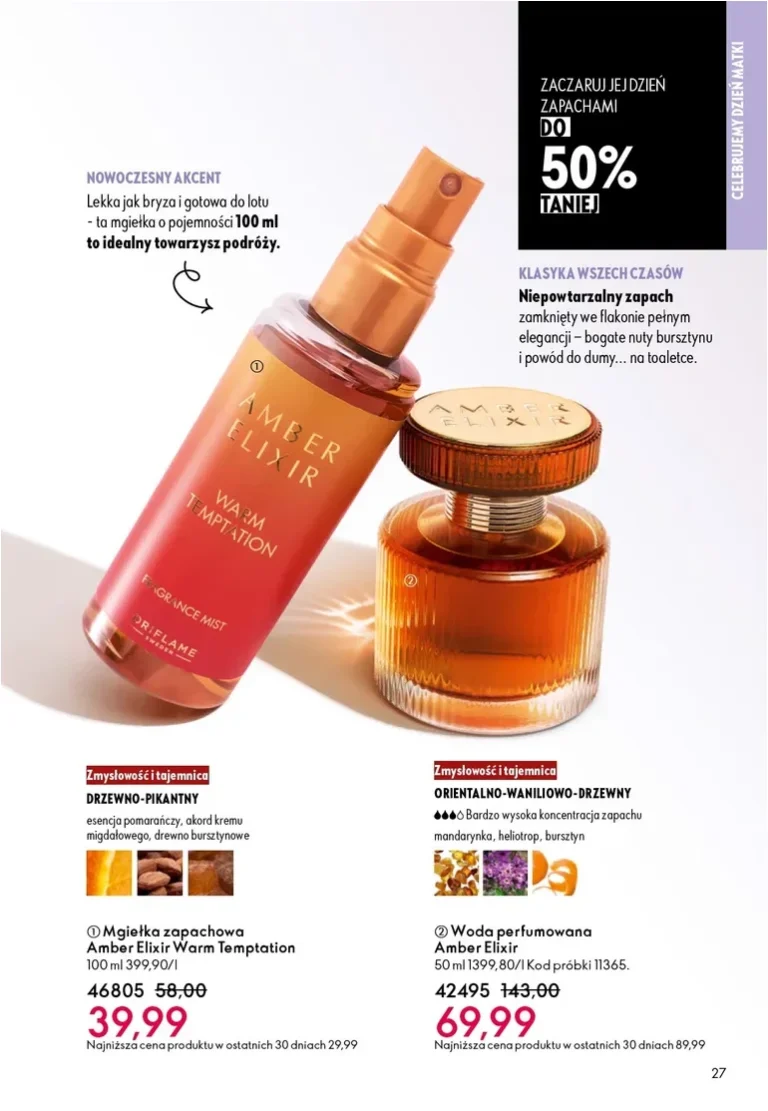 Oriflame gazetka od 05.05.2026 - strona 27