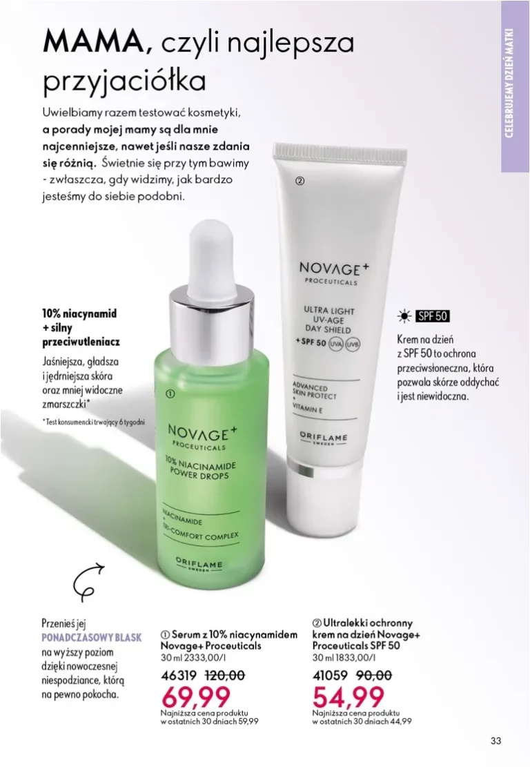 Oriflame gazetka od 05.05.2026 - strona 33